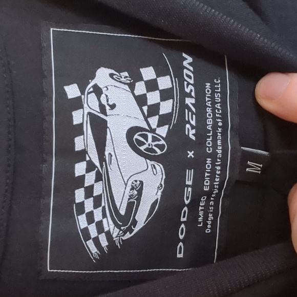 Dodge x Reason Limited Edition Shirt - Picture 2 of 3